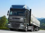 DAF XF105 4x2 FT Super Space Cab 2006 года